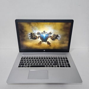 115번 HP 17인치 사무용 업무용 대학생 중고노트북