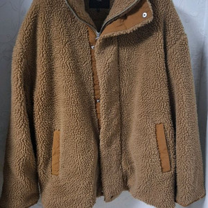 플랙 뽀글이 플리스자켓 110 양털자켓