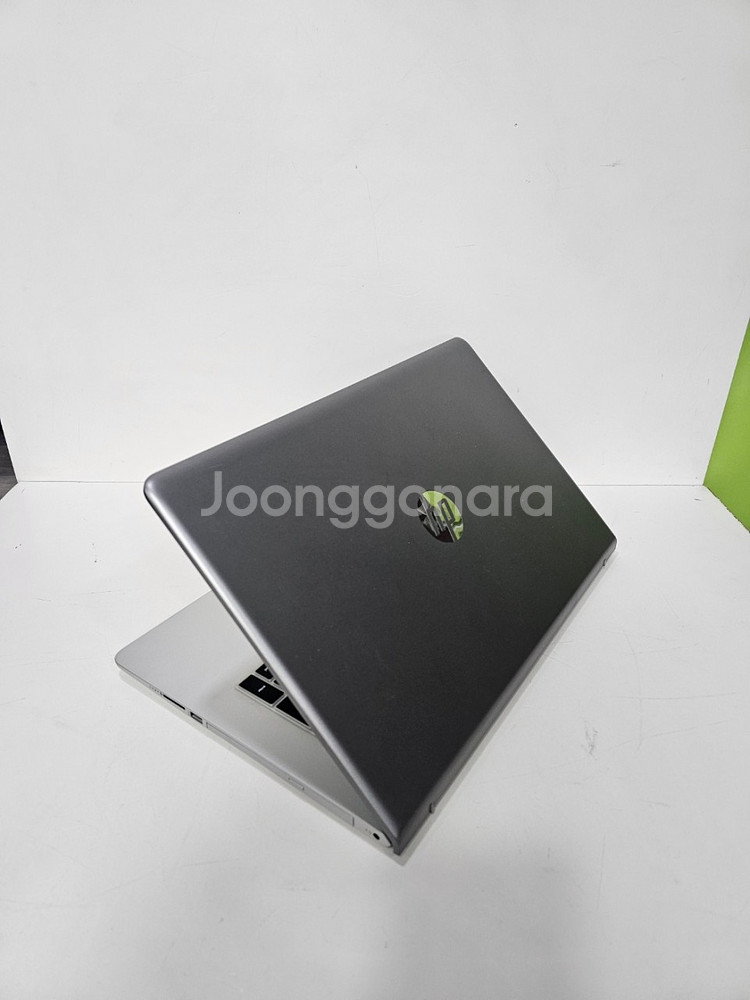 115번 HP 17인치 사무용 업무용 대학생 중고노트북--2