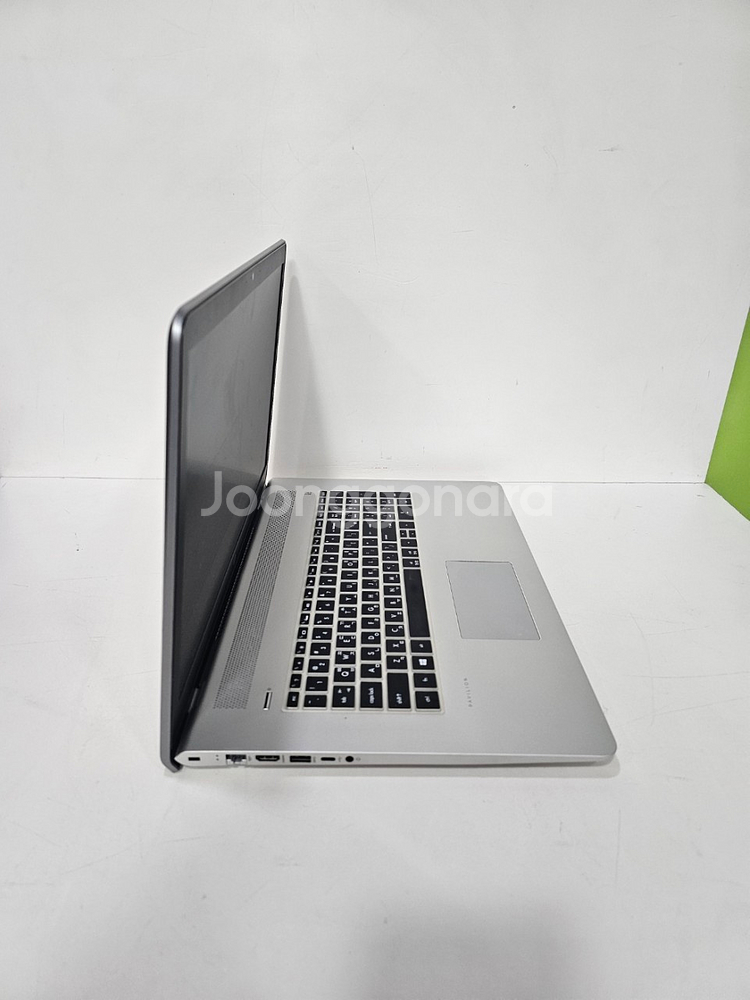 115번 HP 17인치 사무용 업무용 대학생 중고노트북--3