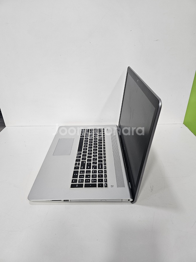 115번 HP 17인치 사무용 업무용 대학생 중고노트북--4