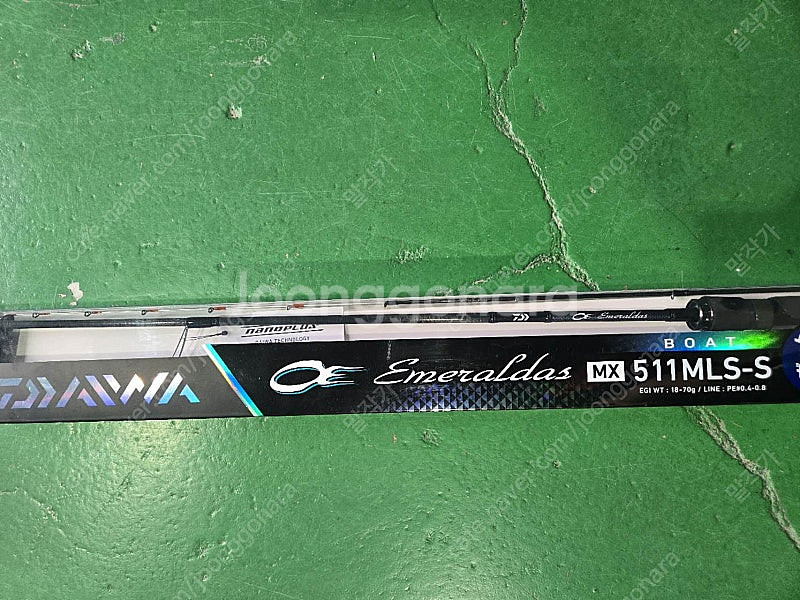 다이와 에메랄다스 MX 511MLS-S 로드 새제품--1