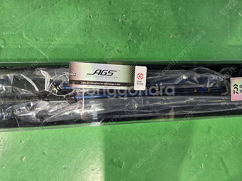 다이와 에메랄다스 MX 511MLS-S 로드 새제품--2