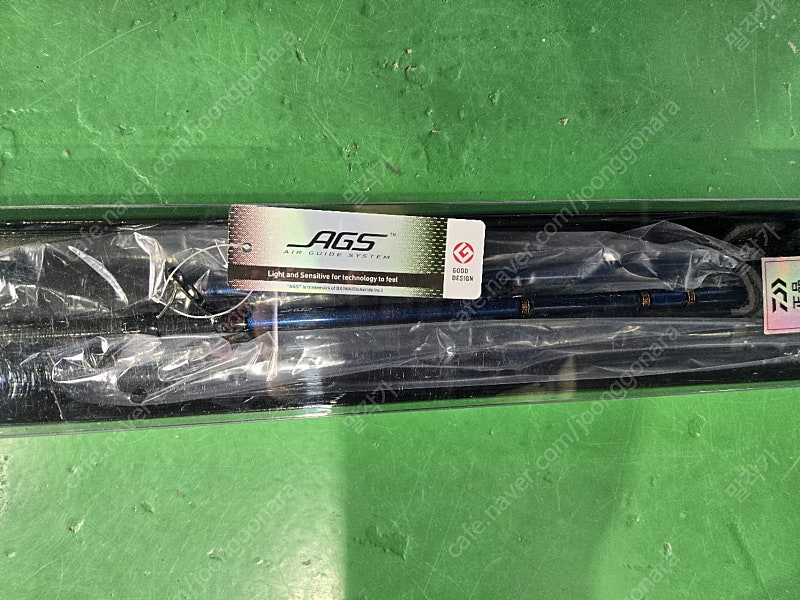 다이와 에메랄다스 MX 511MLS-S 로드 새제품 이미지