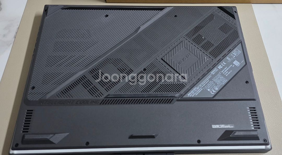 ASUS ROG STRIXG16 G614JV-N4117--1