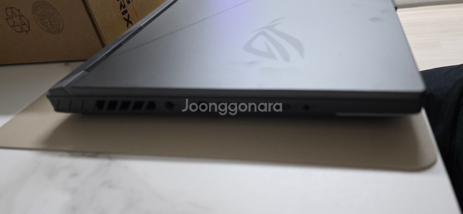 ASUS ROG STRIXG16 G614JV-N4117--5