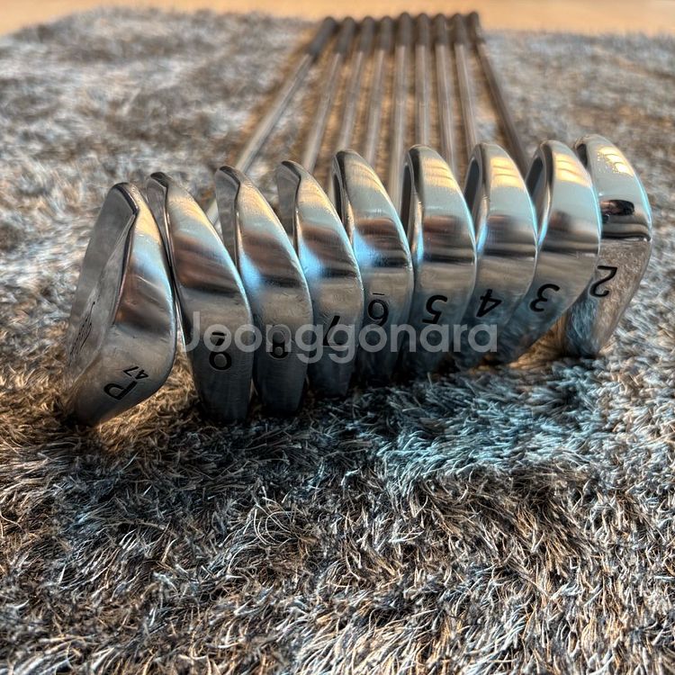 타이틀리스트 620CB, 620MB 3-P--0