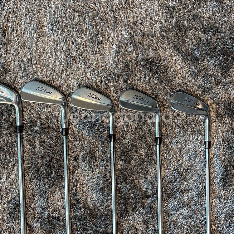 타이틀리스트 620CB, 620MB 3-P--1