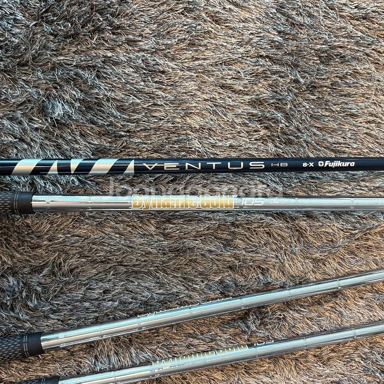 타이틀리스트 620CB, 620MB 3-P--6