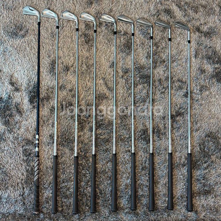 타이틀리스트 620CB, 620MB 3-P--5