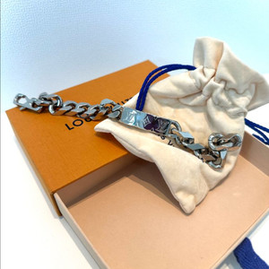 [25년7월구매] 루이비통 모노그램 체인 브레이슬릿팔찌