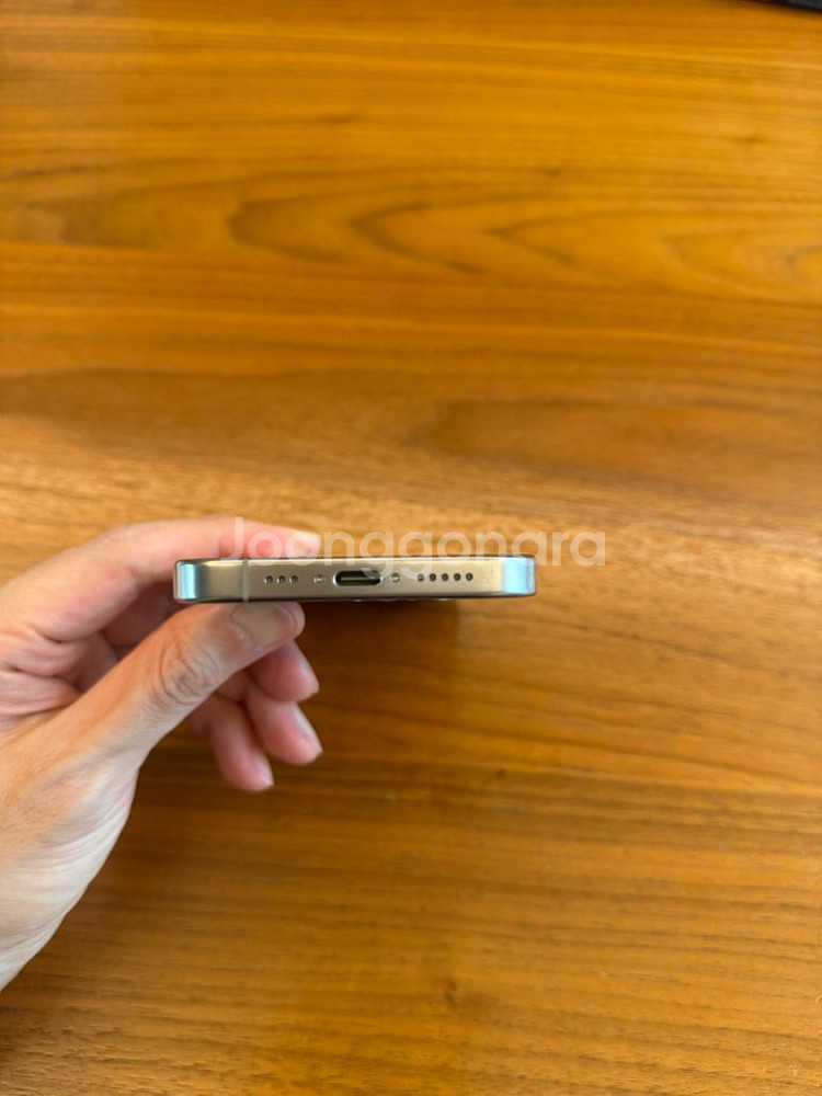 아이폰16프로 512gb--5