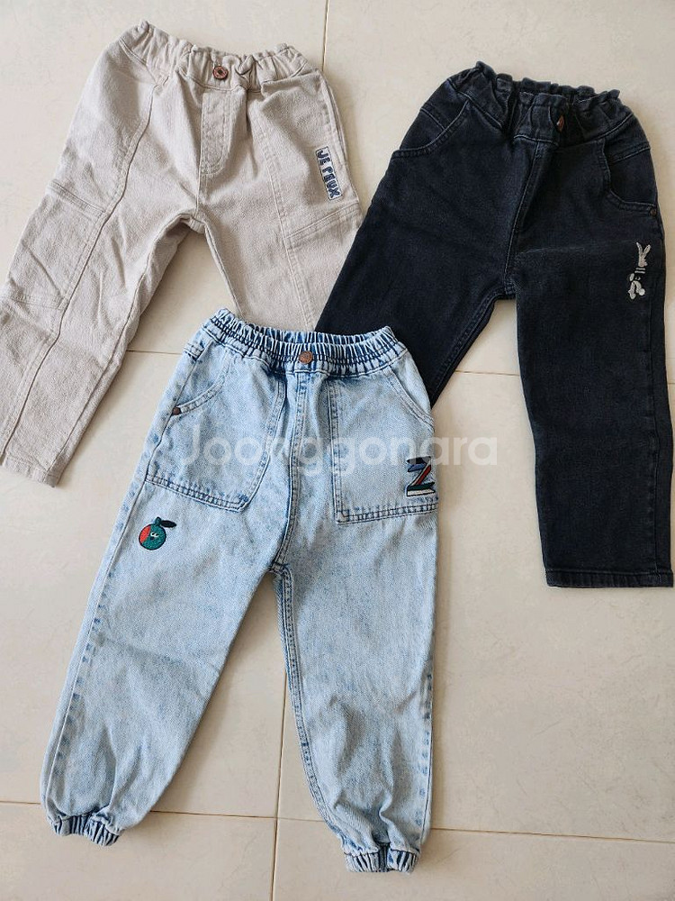 리미떼두두 팬츠m 3벌 일괄 판매합니다.--0