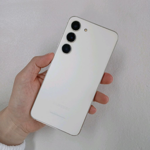 상태깨끗 갤럭시S23 256기가 공기계 중고폰 업무폰