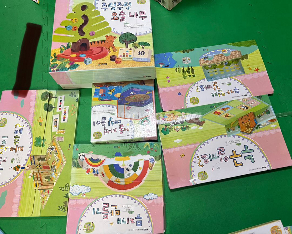 프뢰벨 다중지능에듀 1.2.3--2