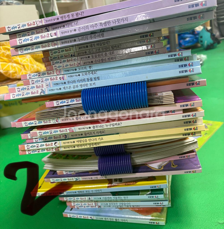 프뢰벨 다중지능에듀 1.2.3--3