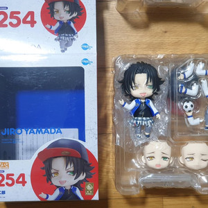 히프마이 야마다 지로 넨도로이드 굿스마일 정품