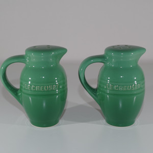 Le Creuset 르쿠르제 소금 후추 양념통 새제품