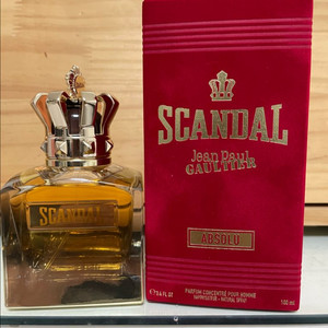 장폴고티에 스캔들 앱솔루 100ml 향수 scandal