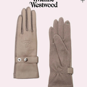 새상품)비비안웨스트우드 ORB벨트장갑