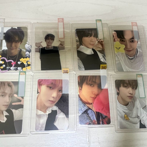 엔시티 도영 해찬 포카 일괄 이미지