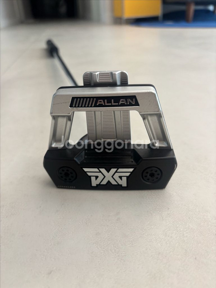 PXG Allan 제로토크 퍼터 팝니다.--4