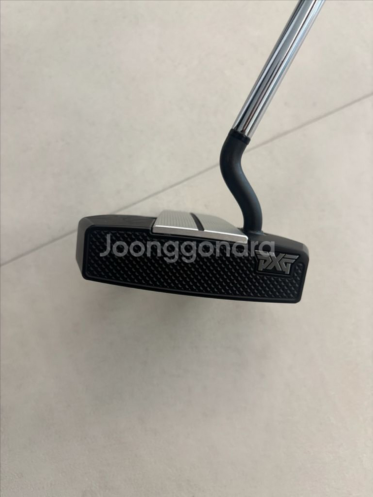 PXG Allan 제로토크 퍼터 팝니다.--3