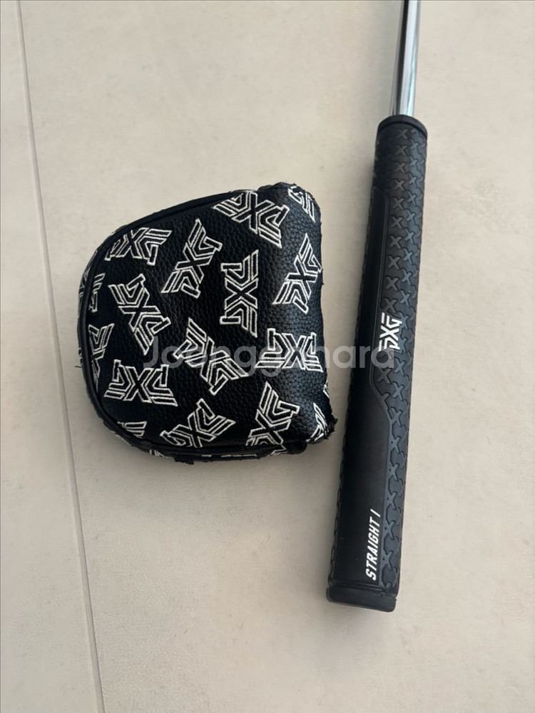 PXG Allan 제로토크 퍼터 팝니다.--6