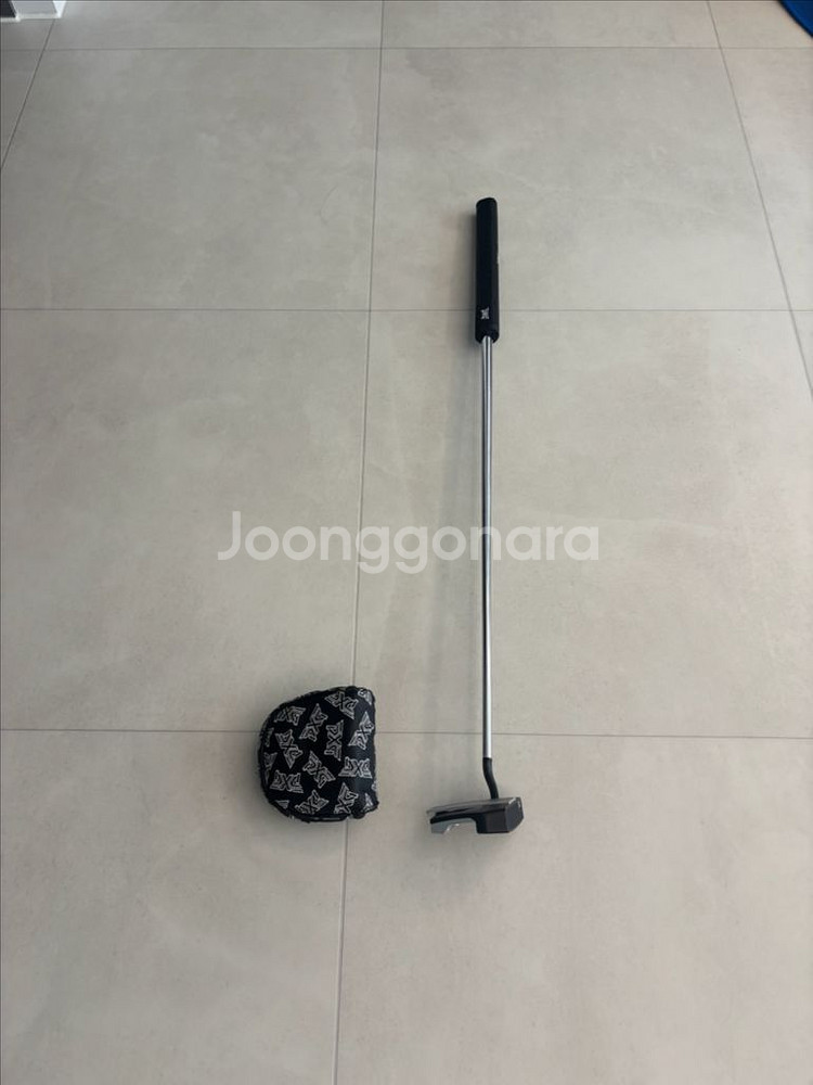 PXG Allan 제로토크 퍼터 팝니다.--1