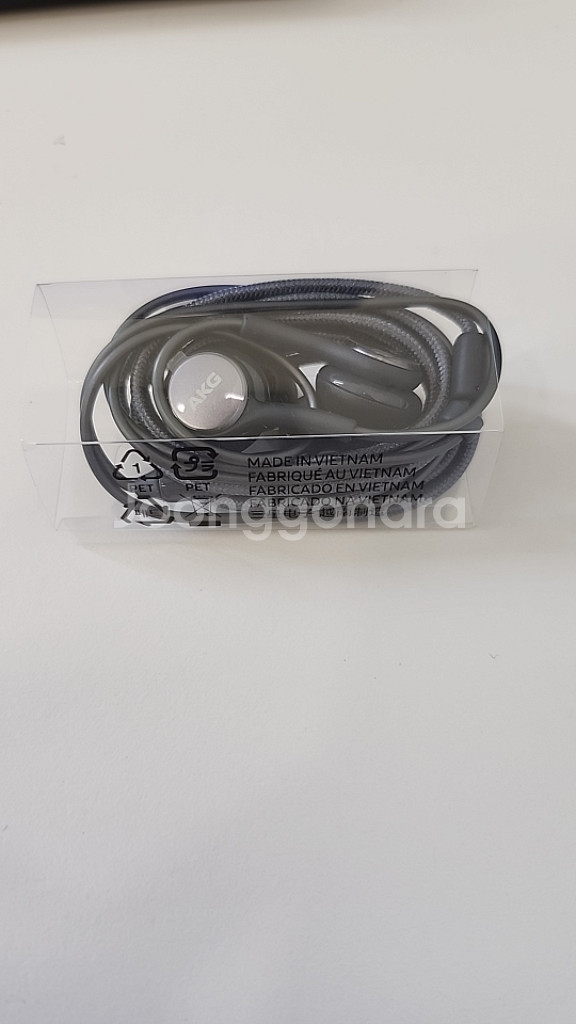 삼성 정품 EO-IG955 AKG 3.5이어폰--1