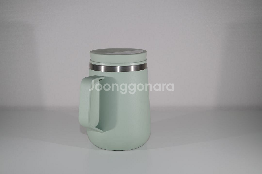 락앤락 메트로 티 머그 텀블러 400ml 새제품--0