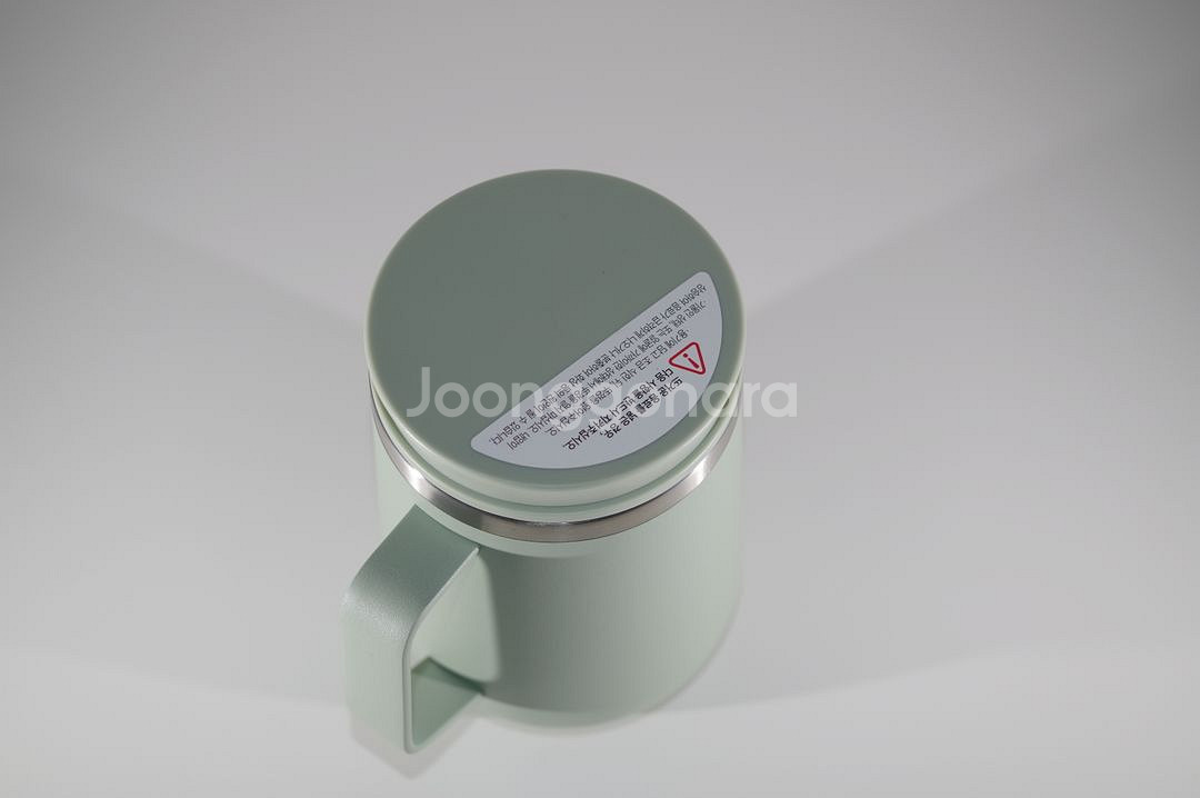 락앤락 메트로 티 머그 텀블러 400ml 새제품--1