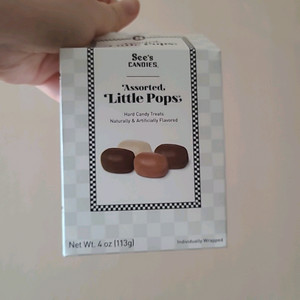 스타벅스 씨즈캔디 1통 미개봉, 10개