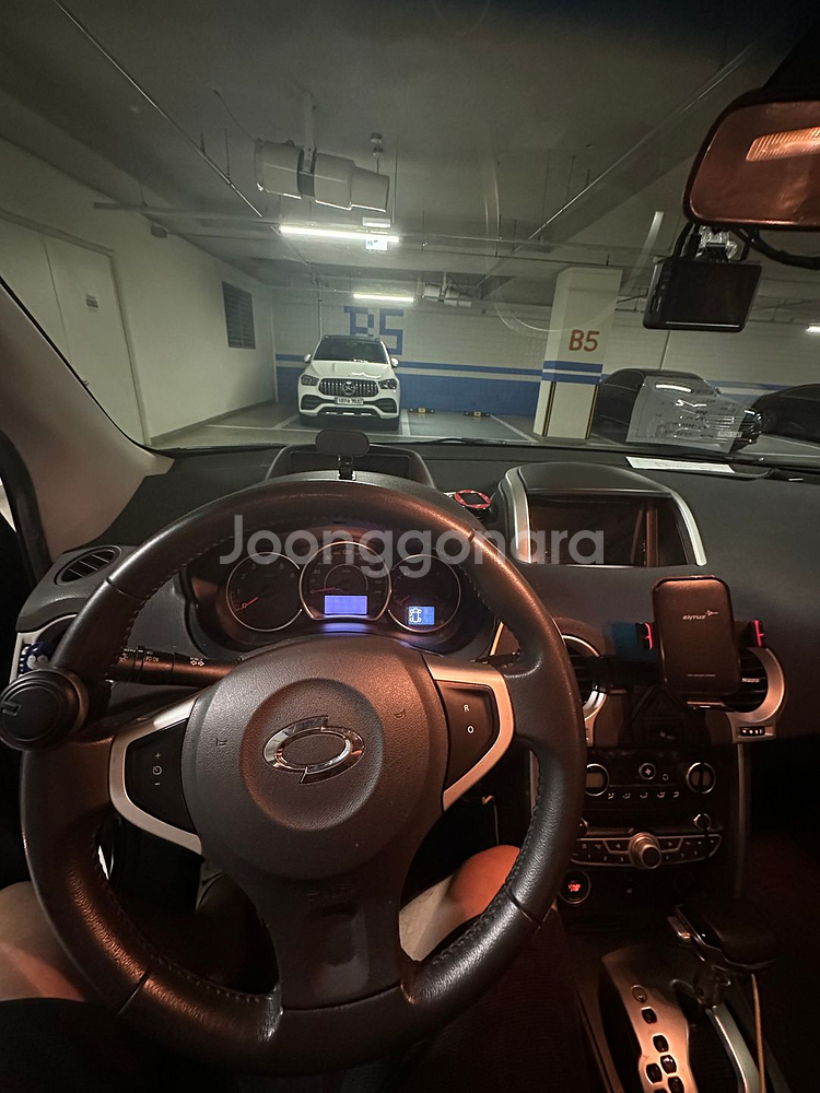 뉴 qm5 H45 디젤 2.0 LE 2륜--4