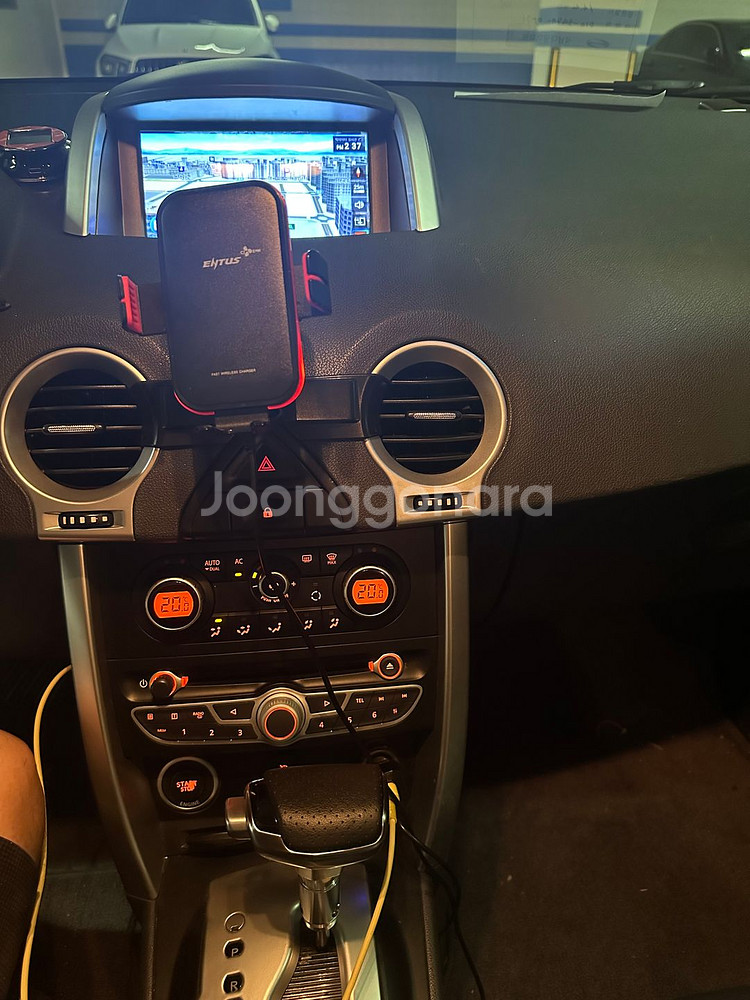 뉴 qm5 H45 디젤 2.0 LE 2륜--5