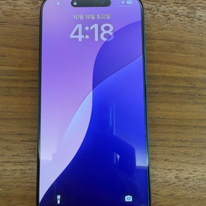 아이폰16프로 512GB 블랙 티타늄