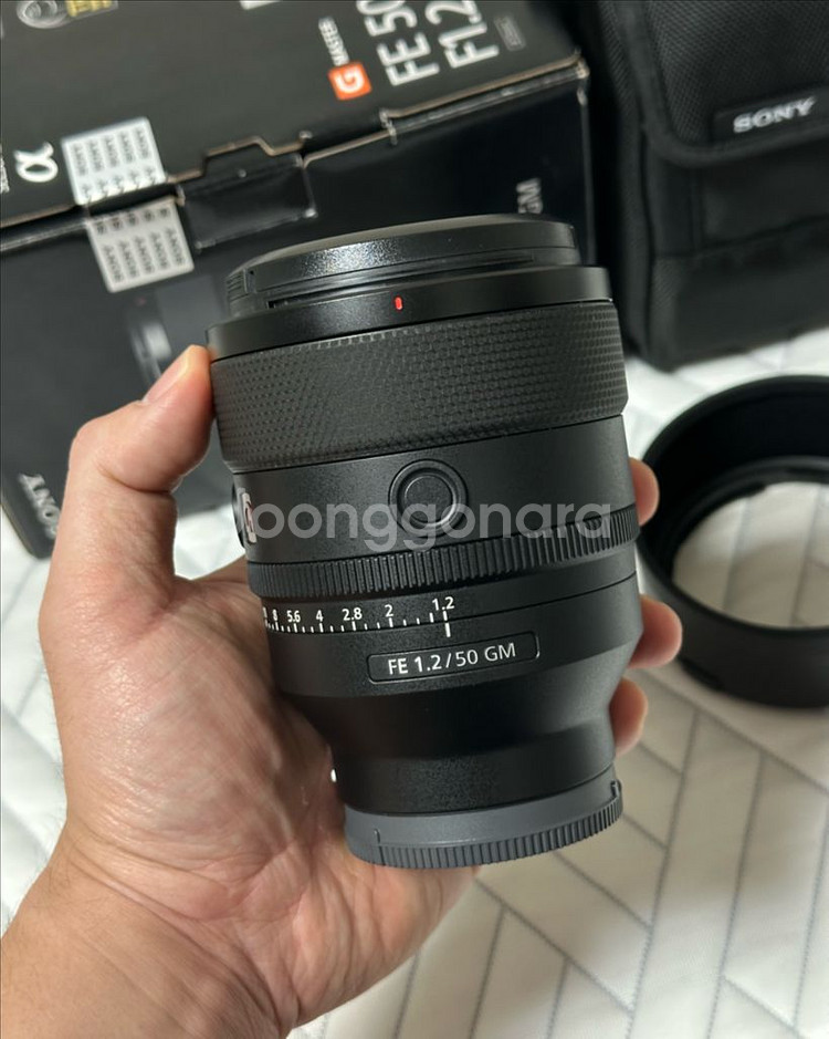 민트급 소니 50.2GM 오이금 판매--1