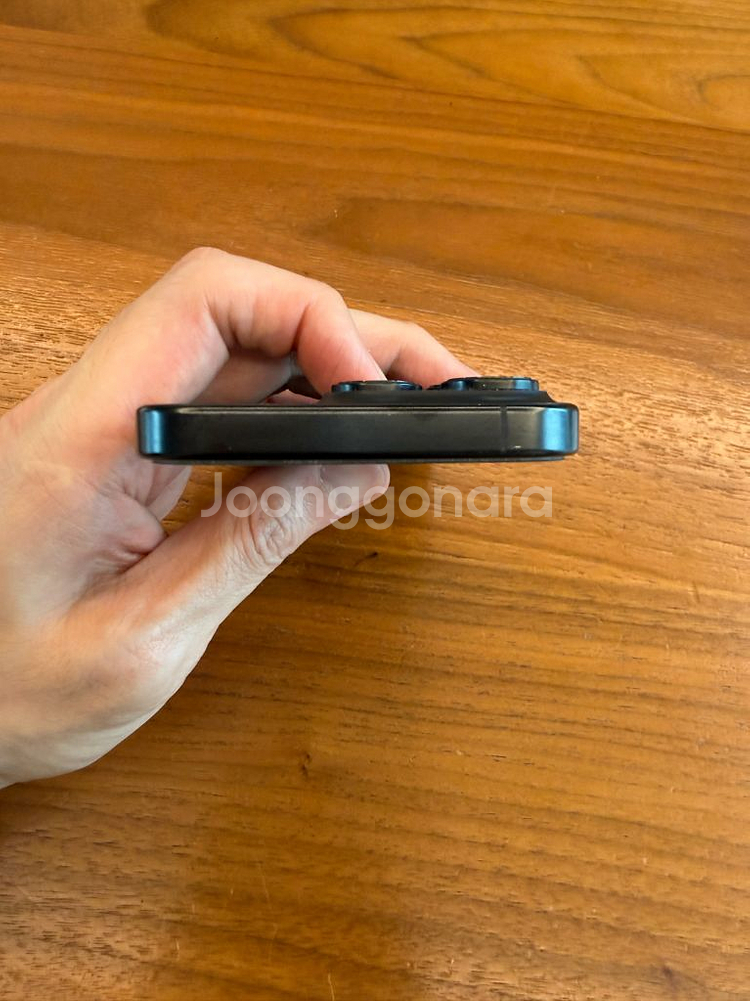 아이폰16프로 512GB 블랙 티타늄--11