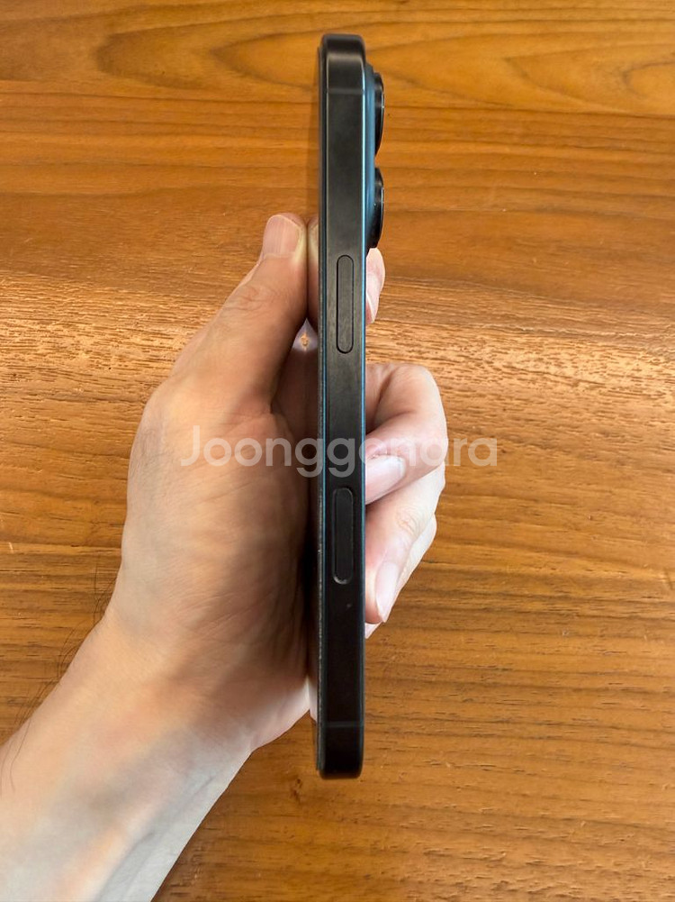 아이폰16프로 512GB 블랙 티타늄--10