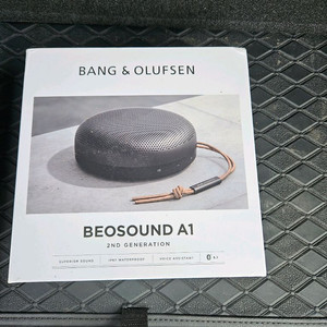 B&O 베오사운드 A1 2세대 미개봉