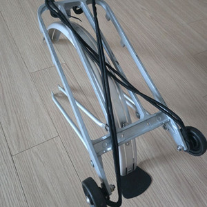 브롬톤 실버 리어랙 + R타입 리어 머드가드 세트 판매