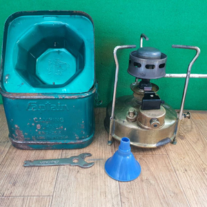 황동 석유버너, 캪틴(Captin)202 팝니다.