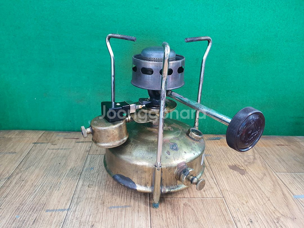 황동 석유버너, 캪틴(Captin)202 팝니다.--1