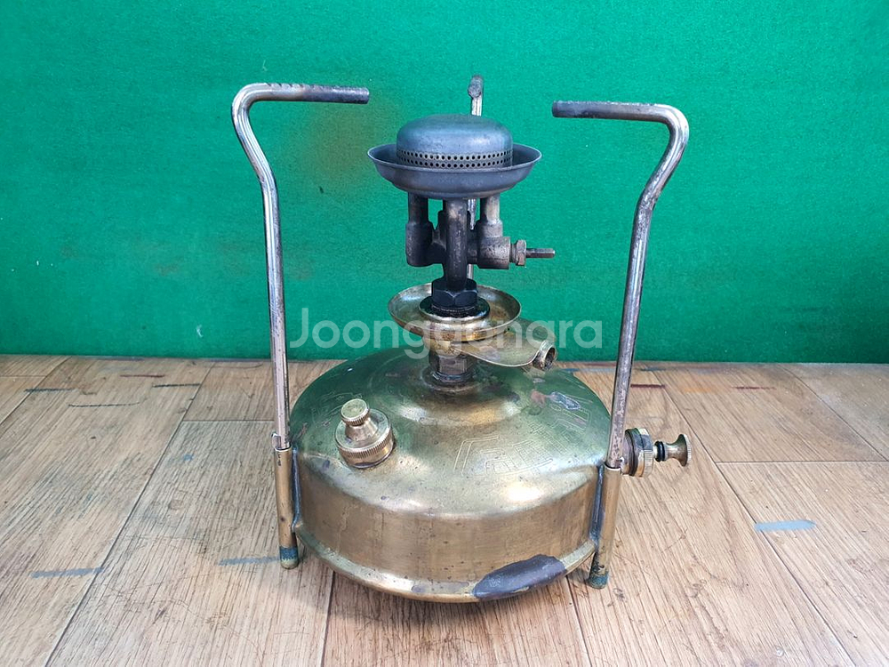 황동 석유버너, 캪틴(Captin)202 팝니다.--4