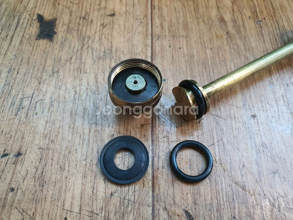 황동 석유버너, 캪틴(Captin)202 팝니다.--9