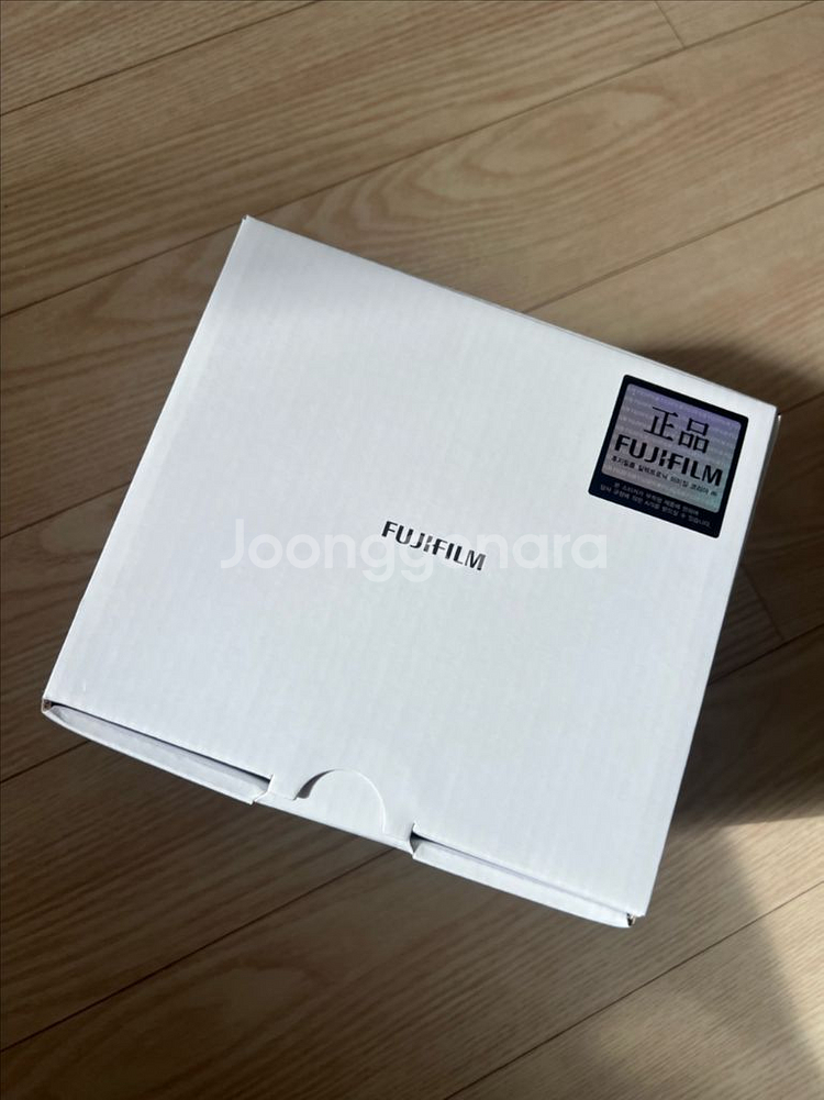 후지필름 x-e5 실버 렌즈킷 미개봉--1