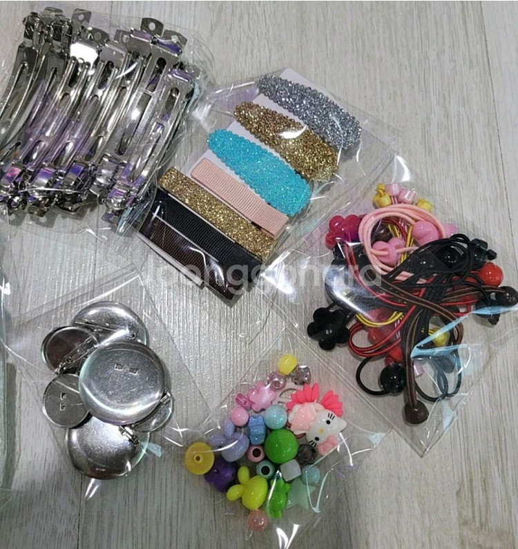 묻지마원단.레이스.리본.코사지.헤어핀.끈등등..--5