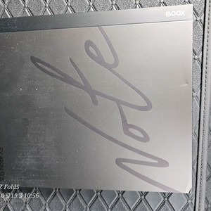 오닉스 북스 노트X5