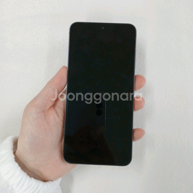 상태최상급 갤럭시S24 256기가 공기계 중고폰 알뜰폰--1