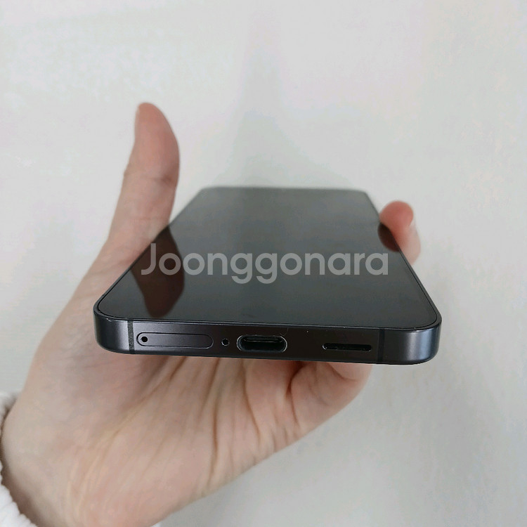 상태최상급 갤럭시S24 256기가 공기계 중고폰 알뜰폰--5